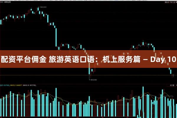 配资平台佣金 旅游英语口语：机上服务篇 — Day 10